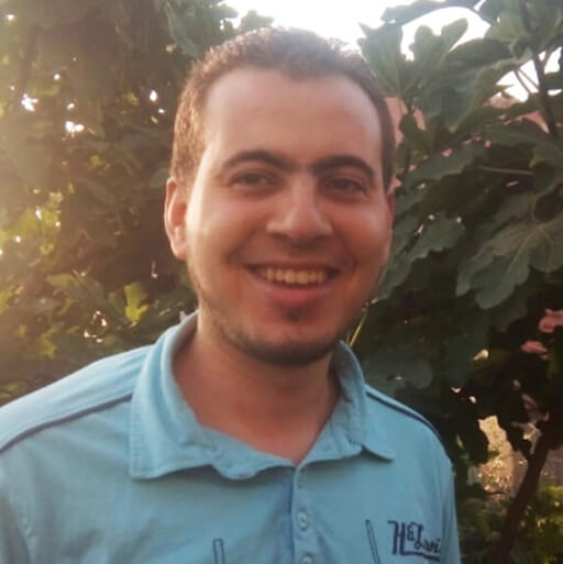 Youcef Islam Remichi from Algeria