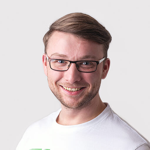 Vaclav, an Apify developer